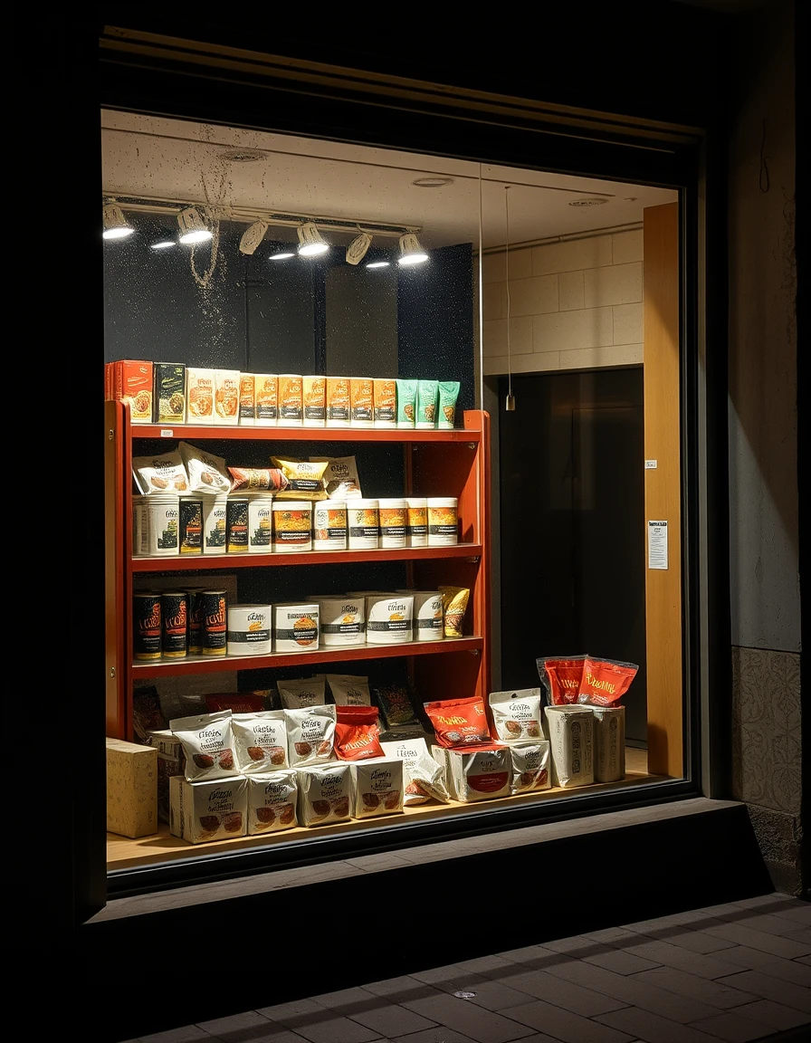 5 erros ao instalar iluminacao de vitrine capa