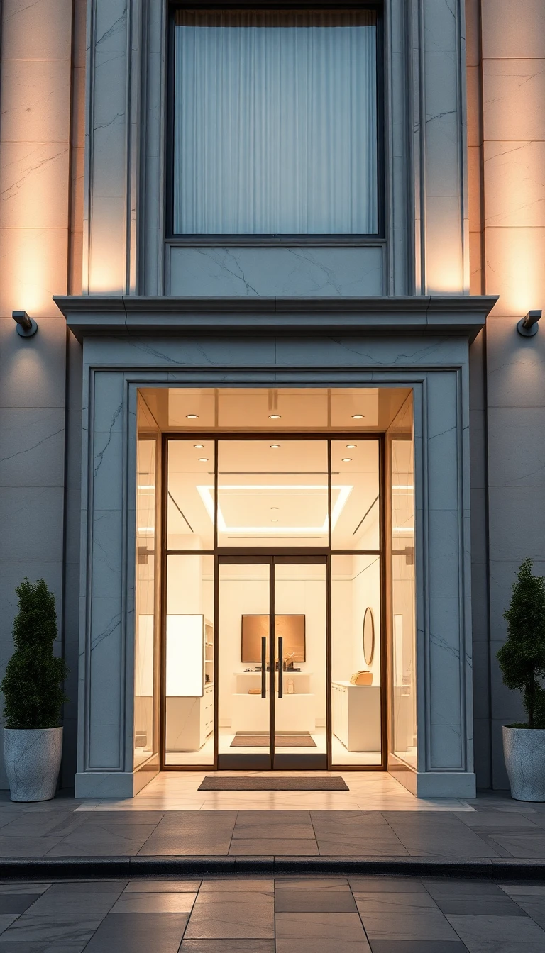 7 detalhes que lojas de luxo usam sempre